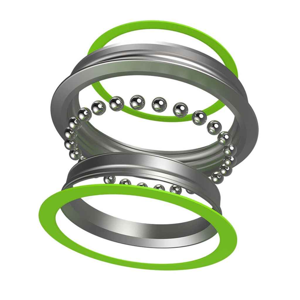 ENDURO* ec34/ec34 headset (stainless) - BLUE LUG ONLINE STORE