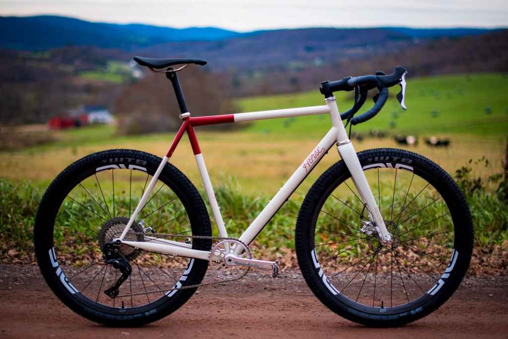 ENVE GRAVEL HANDLEBAR 480mm ドロップハンドル