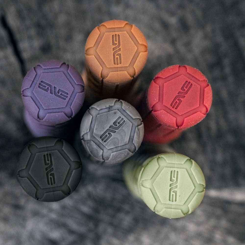 ENVE* fractal trail grip (purple) - BLUE LUG ONLINE STORE