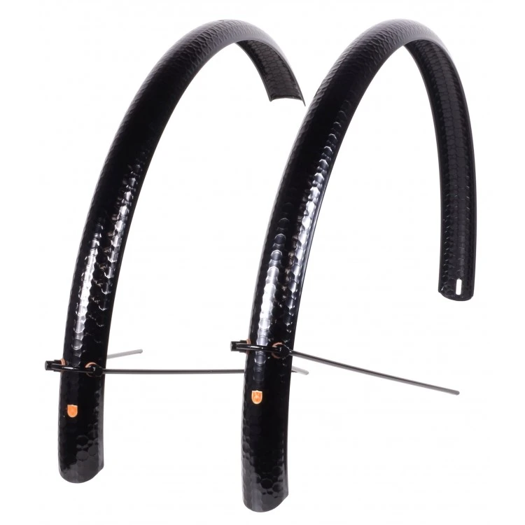 VELO ORANGE* fluted fenders (silver) - BLUE LUG ONLINE STORE