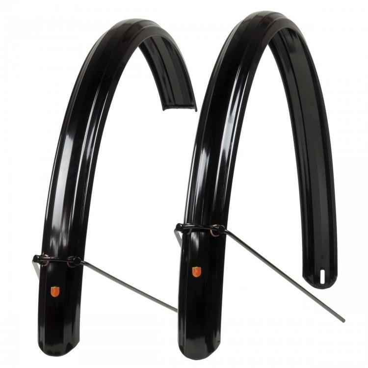 VELO ORANGE* zeppelin fender (black) - BLUE LUG ONLINE STORE