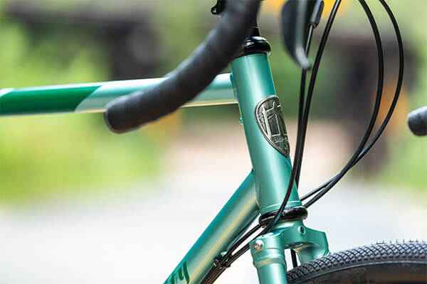 ALL-CITY Space Horse Disc Frame Set 2022