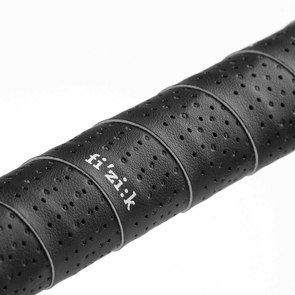 FIZIK* tempo classic bartape (black/2.0mm) - BLUE LUG ONLINE STORE