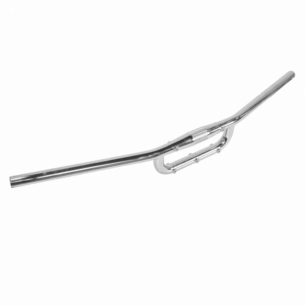VELO ORANGE* utility flat bar (silver) - BLUE LUG ONLINE STORE