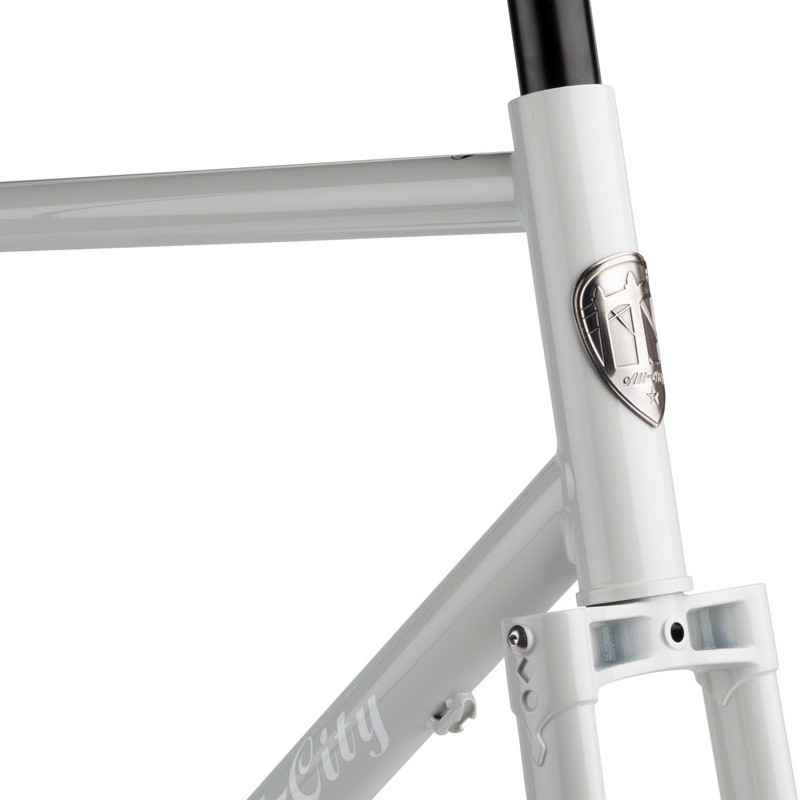 ALL-CITY* gorilla monsoon frame set (aqua seafoam) - BLUE