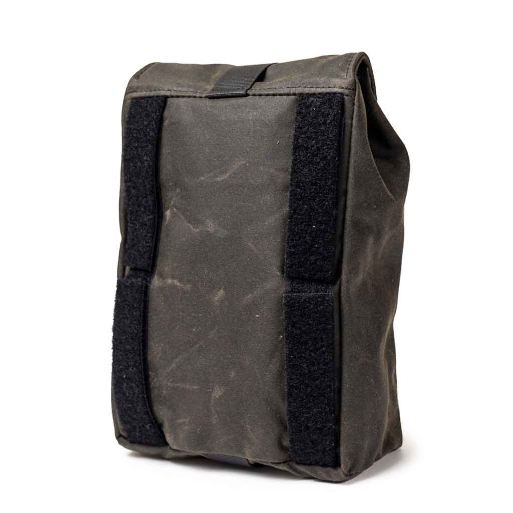 「最終値下げ」*EERDER AL* xplorer front bag EERDER METAAL* xplorer front bag (black) - BLUE LUG GLOBAL