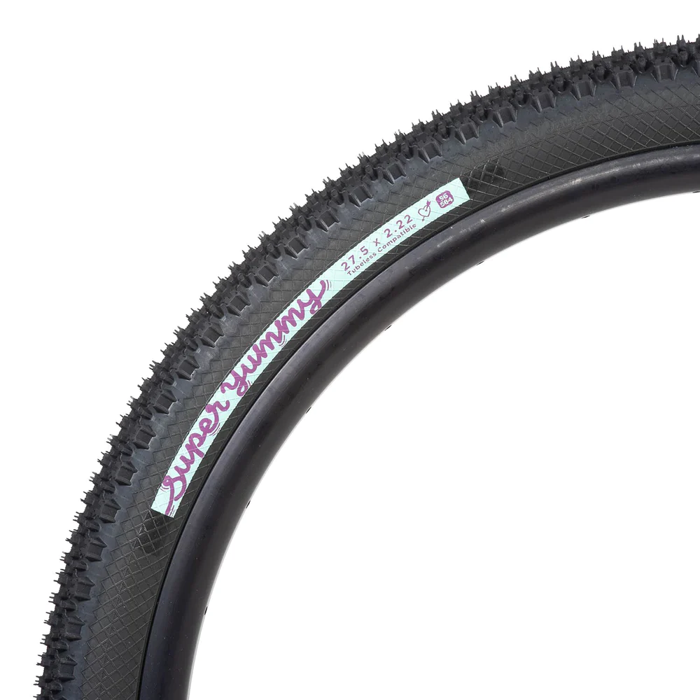 SIM WORKS* super yummy tire (black) - BLUE LUG ONLINE STORE