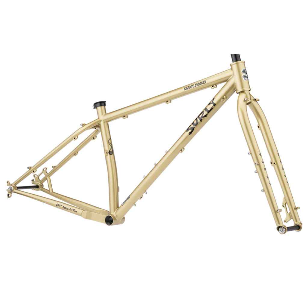 新品 SURLY KARATE MONKEY フレーム 2011モデル？