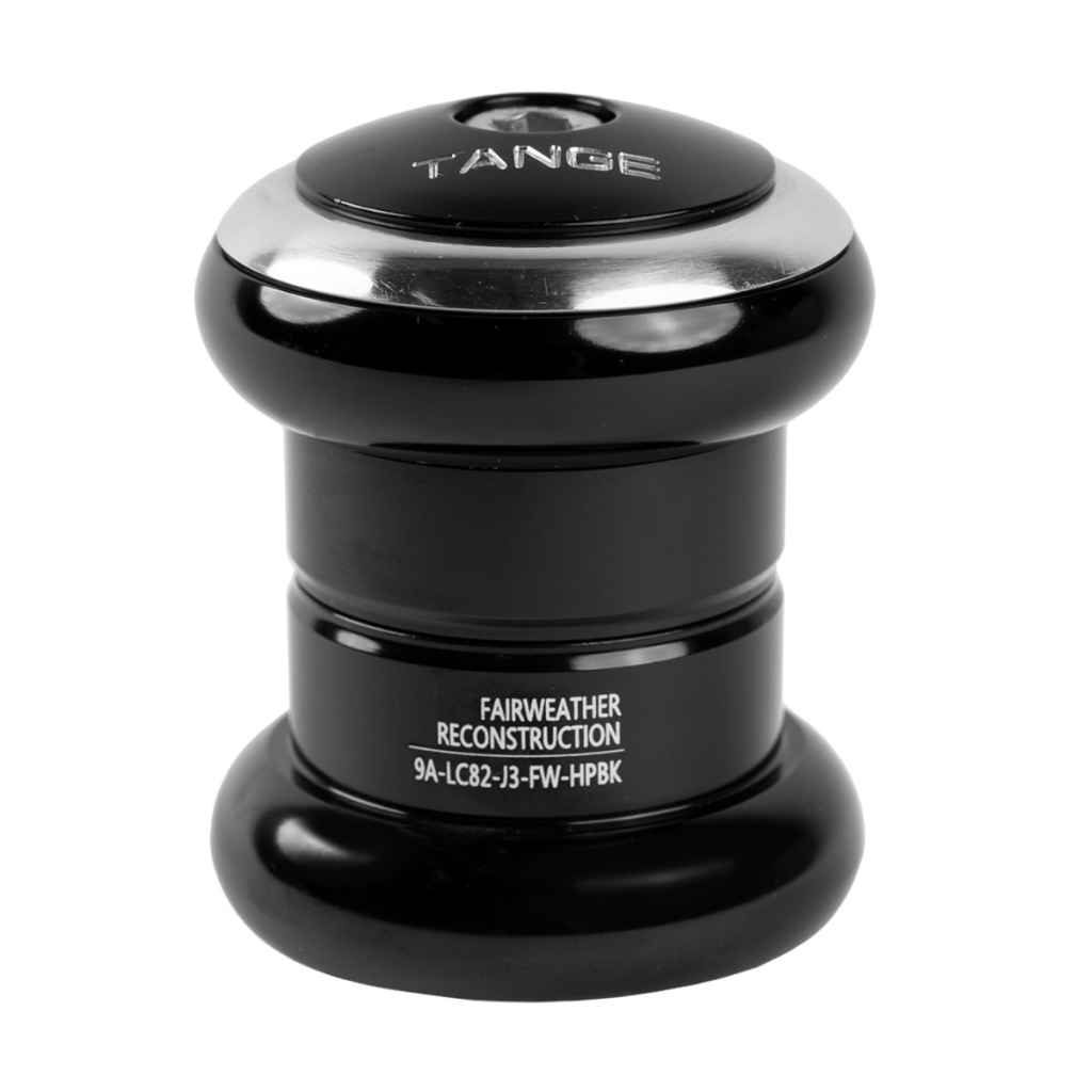FAIRWEATHER* tange PS headset (black) - BLUE LUG ONLINE STORE