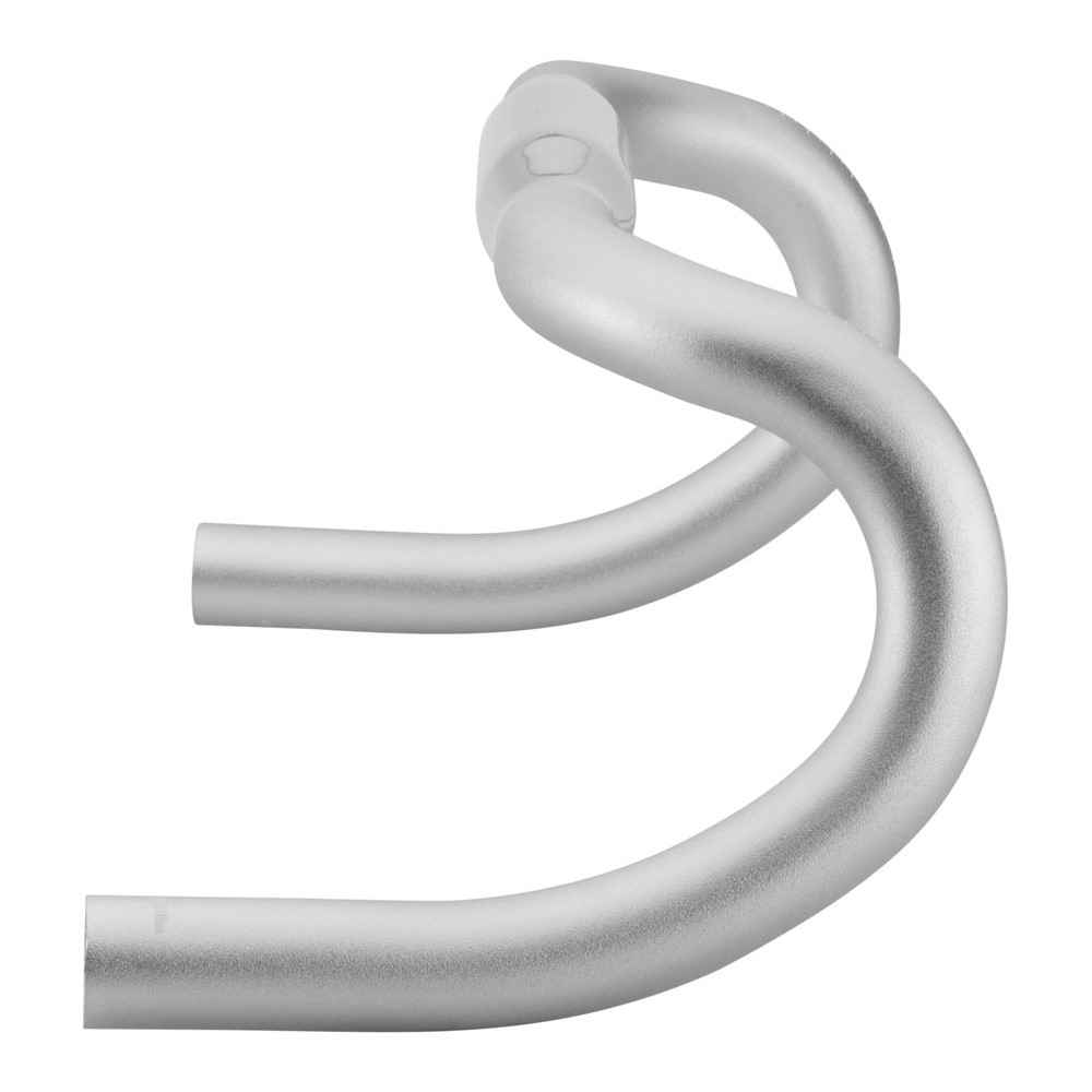 WHISKY No.7 12F ドロップハンドル ウィスキー アルミ シルバー WHISKY PART CO. / No.7 Drop Handlebar Aluminium 12F