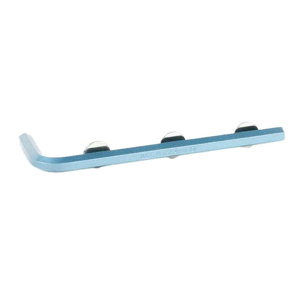 SHOVEL RESEARCH* 4mm hex key & magnets - BLUE LUG ONLINE STORE