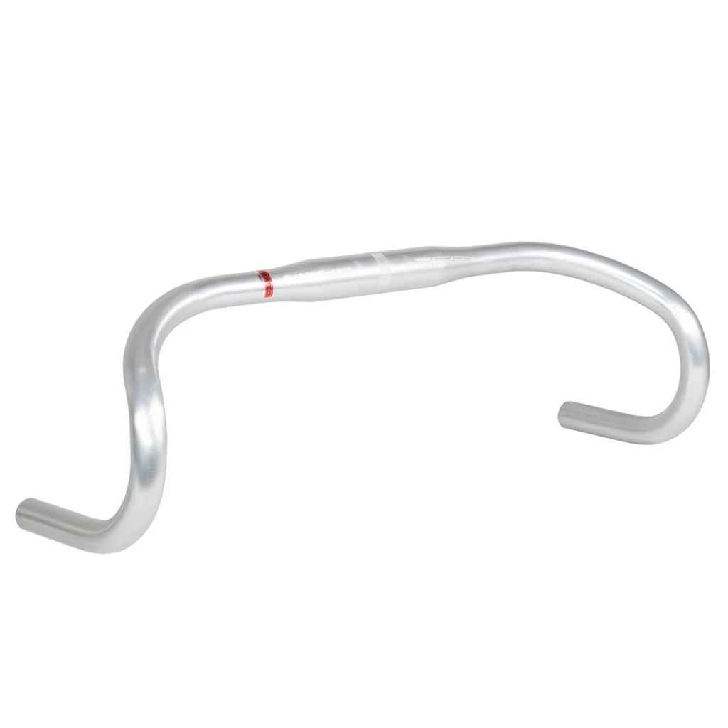 HUNTER* smooth move drop bar (silver) - BLUE LUG ONLINE STORE