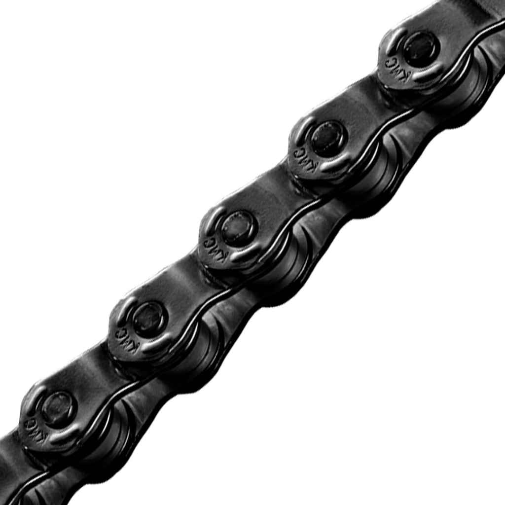 KMC* HL1 wide chain (black) - BLUE LUG ONLINE STORE