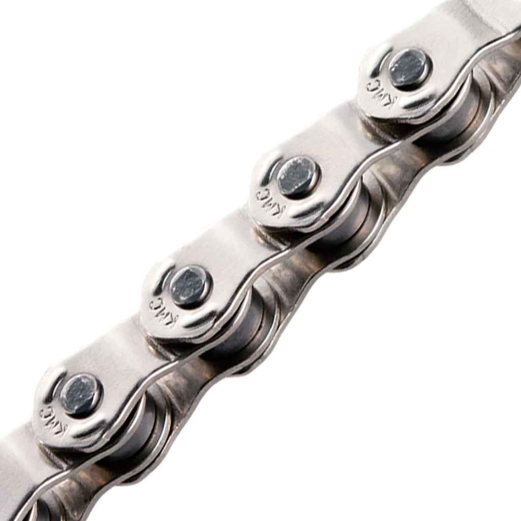 KMC* HL1 wide chain (silver) - BLUE LUG ONLINE STORE