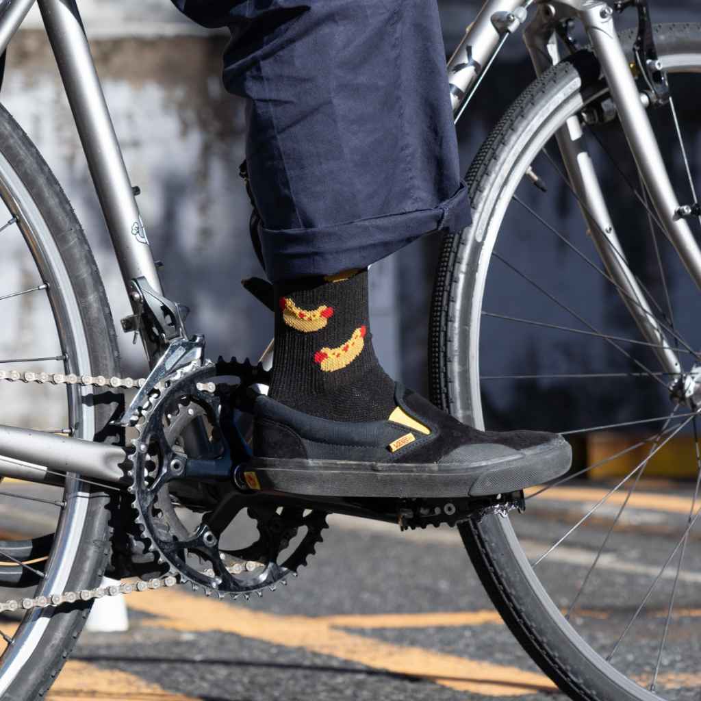 在庫処分セール 言い換え (pint) socks SGX6 SOCKGUY* - STORE ONLINE LUG BLUE 服&ファッション小物