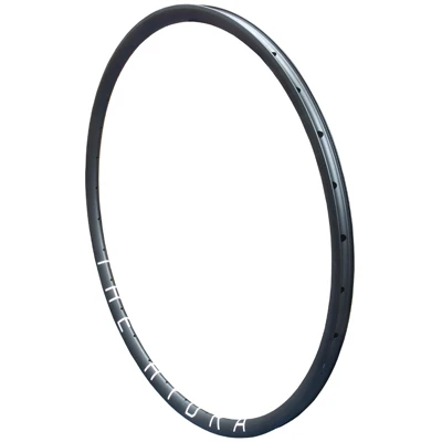 H PLUS SON* the hydra disc rim (hard anodized) - BLUE LUG