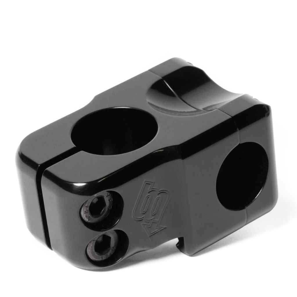 ブルックリンマシンワークス　ステム　80ミリ BROOKLYN MACHINE WORKS* stubiod stem (black) - BLUE LUG ONLINE STORE