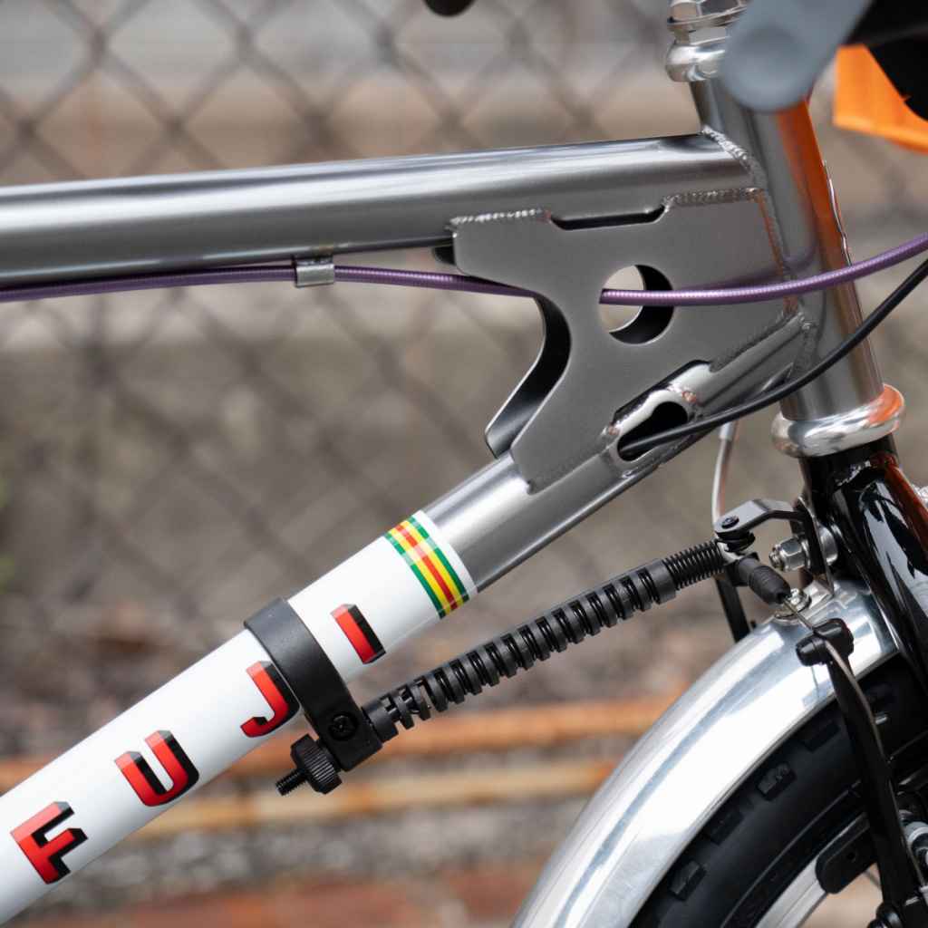 VELO ORANGE* wheel stabilizer - BLUE LUG ONLINE STORE