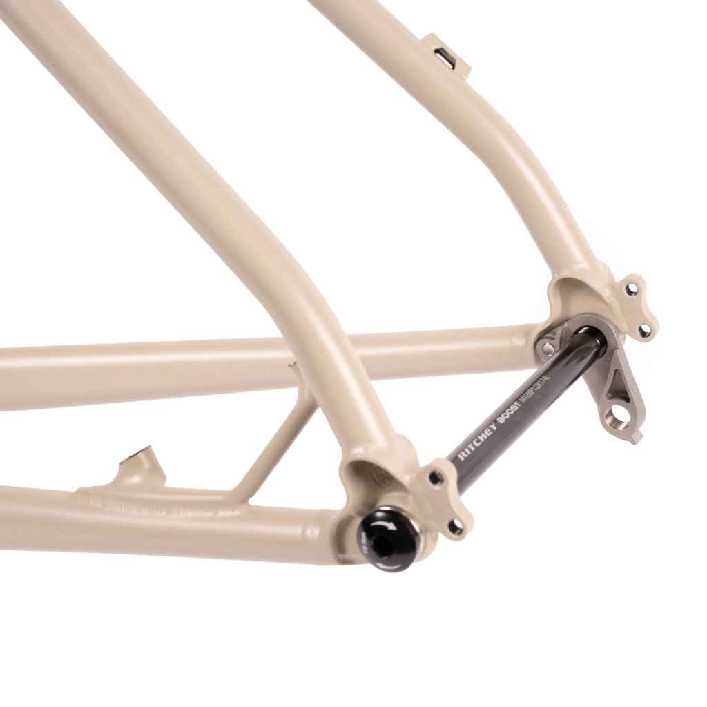 RITCHEY* ascent v2 frame (desert dust) - BLUE LUG ONLINE STORE