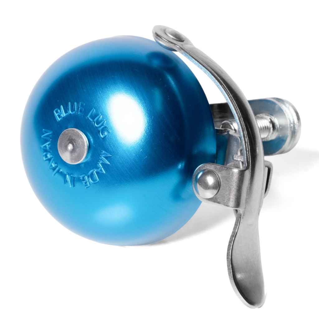 BLUE LUG* retro bell (blue) - BLUE LUG ONLINE STORE