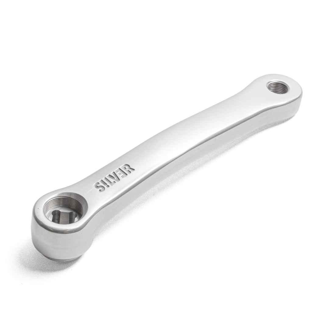 RIVENDELL* silver-3 double crank - BLUE LUG ONLINE STORE