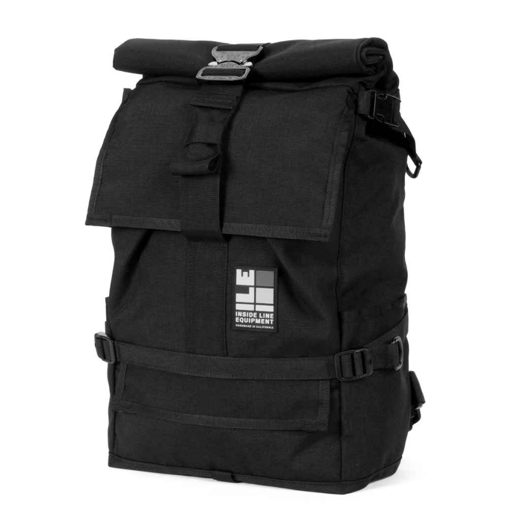 【美品】ILE default mini コーデュラ コブラバックル　ブラック ILE* default cobra (cordura black) - BLUE LUG ONLINE STORE