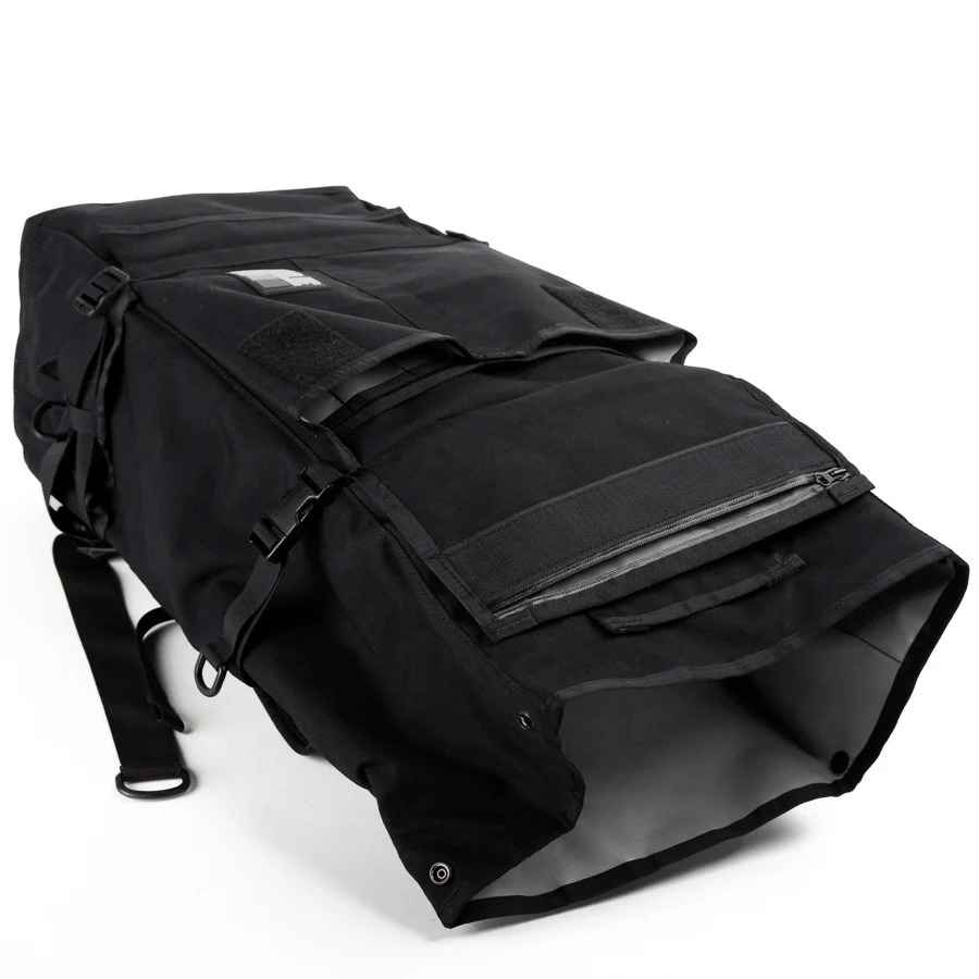 ILE* default XL cobra (cordura/black) - BLUE LUG ONLINE STORE