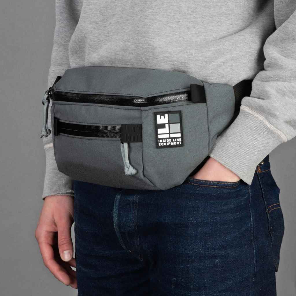 INSIDE LINE EQUIPMENT ライド・メッセンジャーバッグ INSIDE LINE EQUIPMENT（インサイド ライン エキップメント