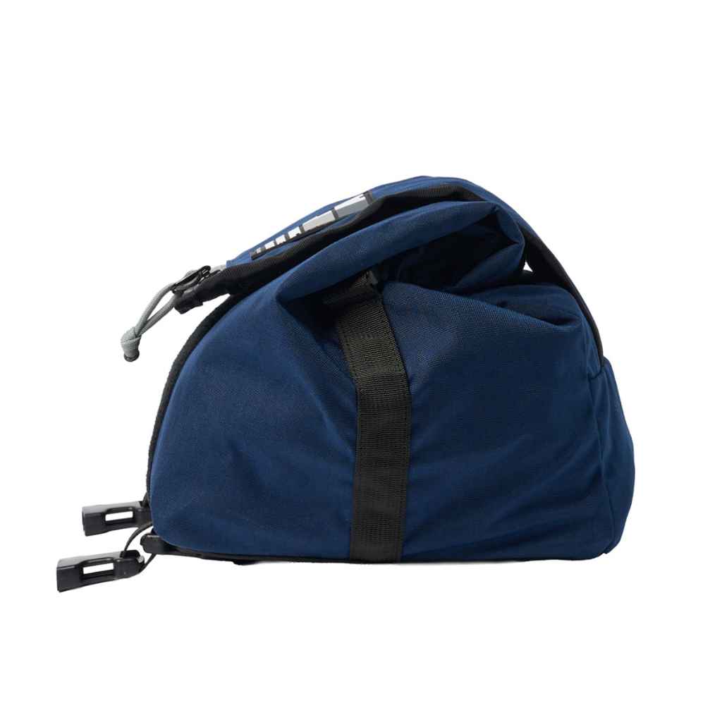 ILE* porteur rack bag small (cordura/navy) - BLUE LUG ONLINE STORE