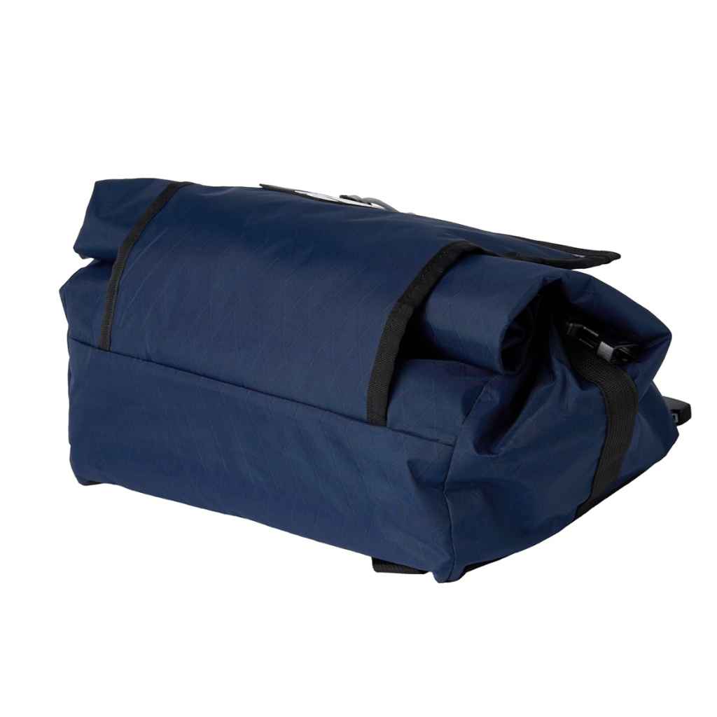 【美品】 ILE porteur rack bag カモフラ BLUE LUG ILE* porteur rack bag (waxed/tan) - BLUE LUG GLOBAL ONLINE STORE