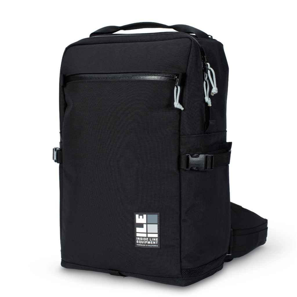 ILE* radius XL (cordura/black) - BLUE LUG ONLINE STORE