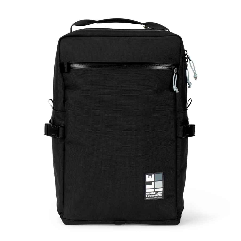 ILE* radius XL (cordura/black) - BLUE LUG ONLINE STORE
