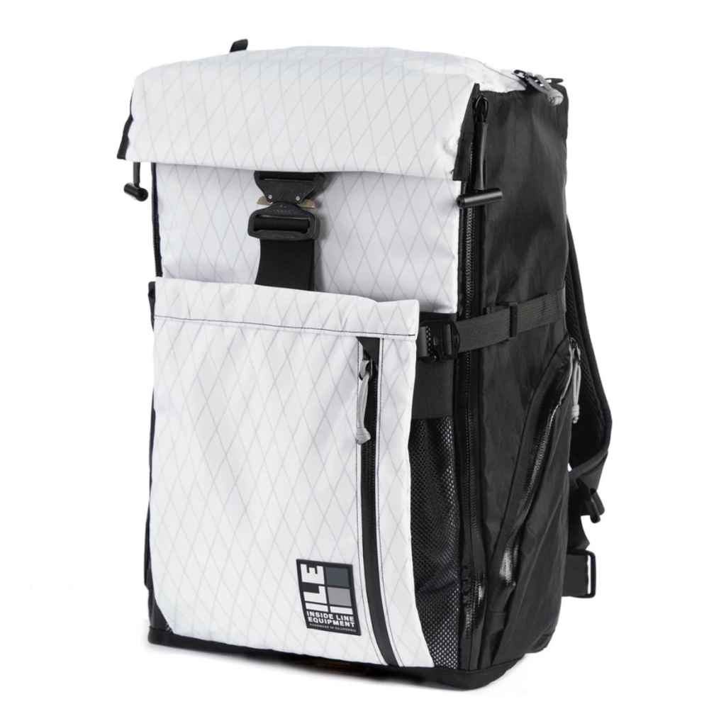 アクセサリー INSIDE LINE EQUIPMENT Travel Pack White ile_travel_pack_white_vx21_xpa