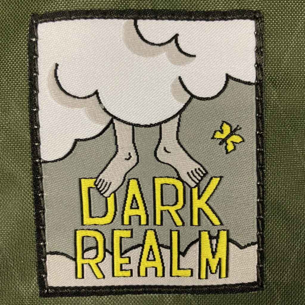 REALM* wald 137 basket bag (pink) - BLUE LUG ONLINE STORE