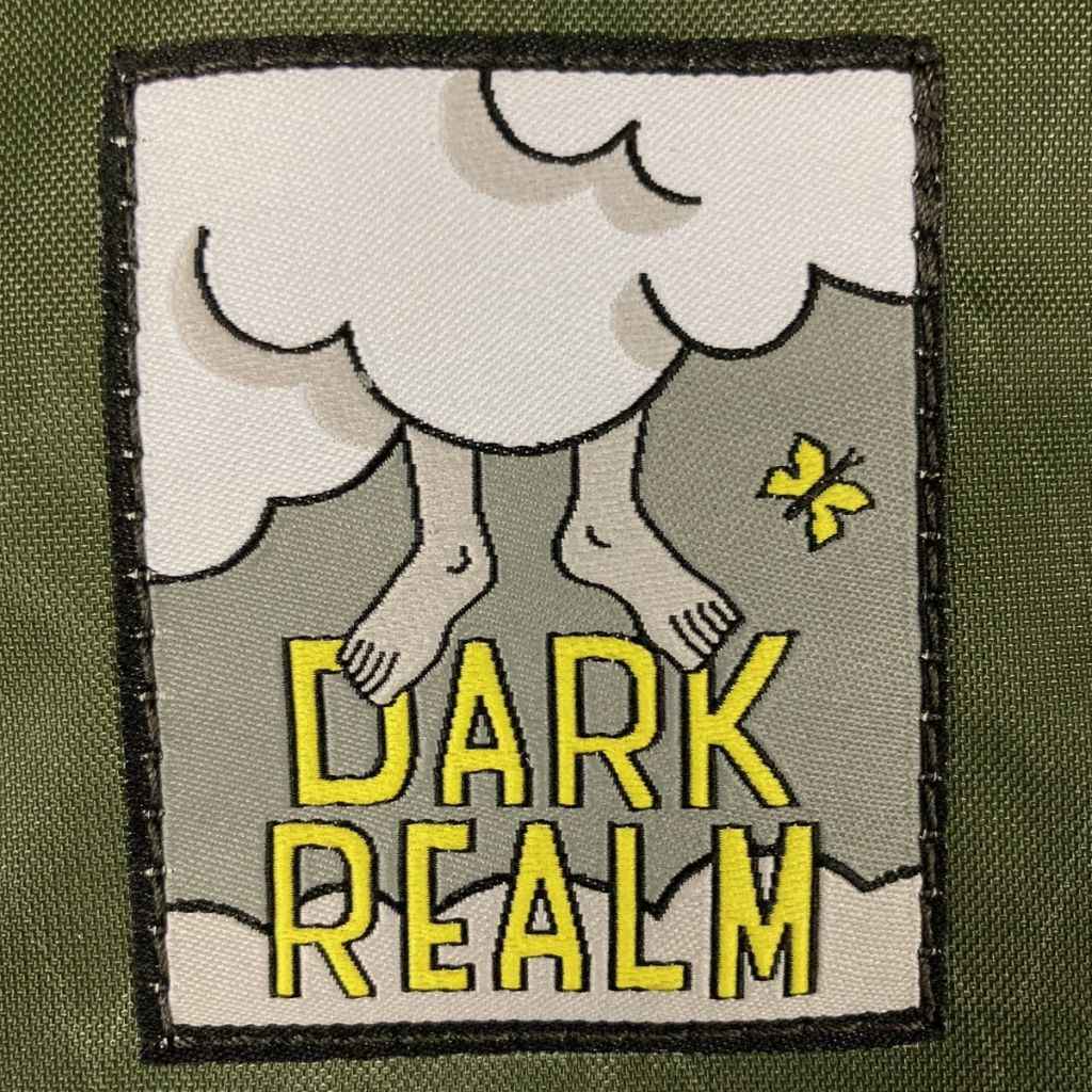 REALM* wald 139 basket bag (ecopak coyote) - BLUE LUG ONLINE STORE