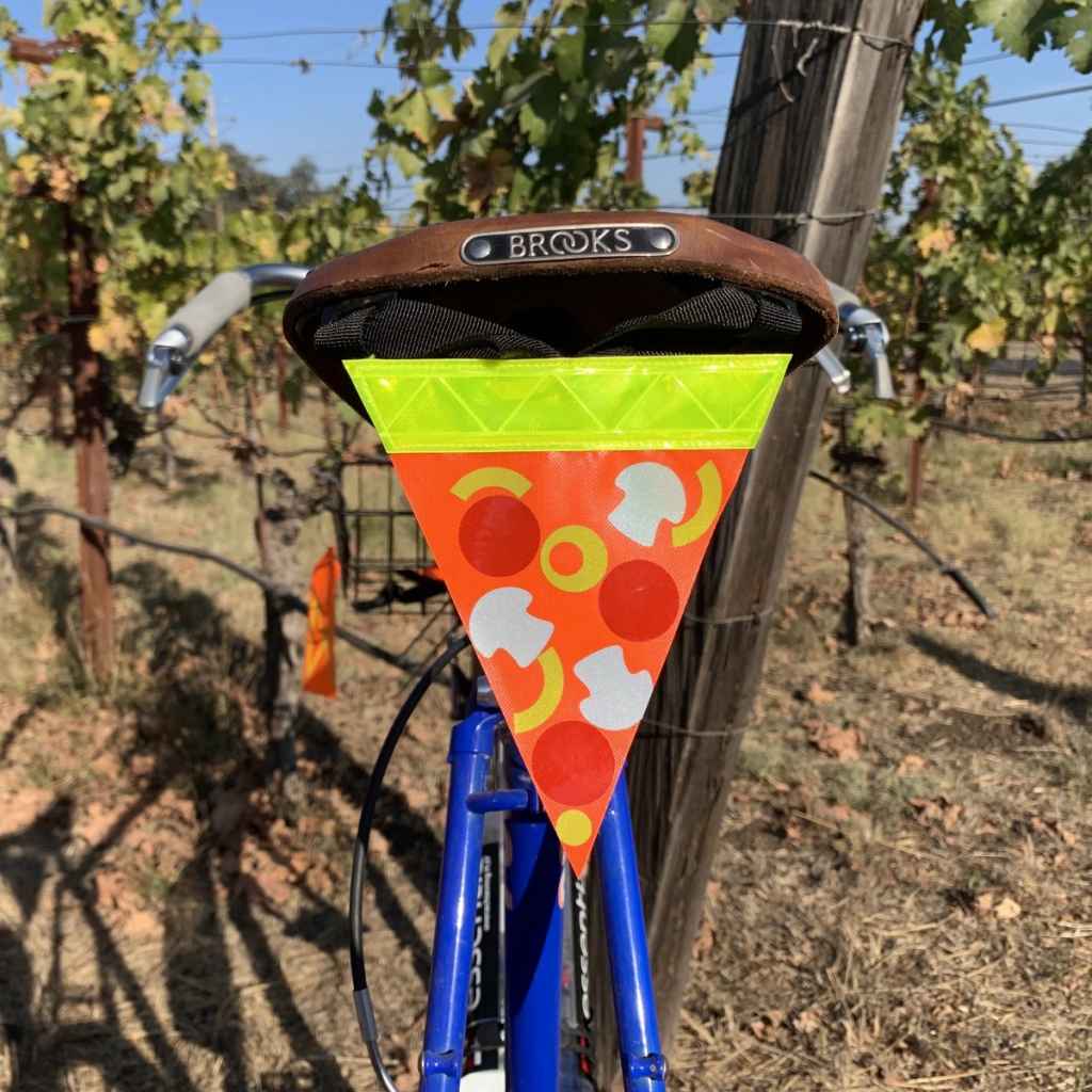 SAFETY PIZZA* safety pizza - BLUE LUG ONLINE STORE