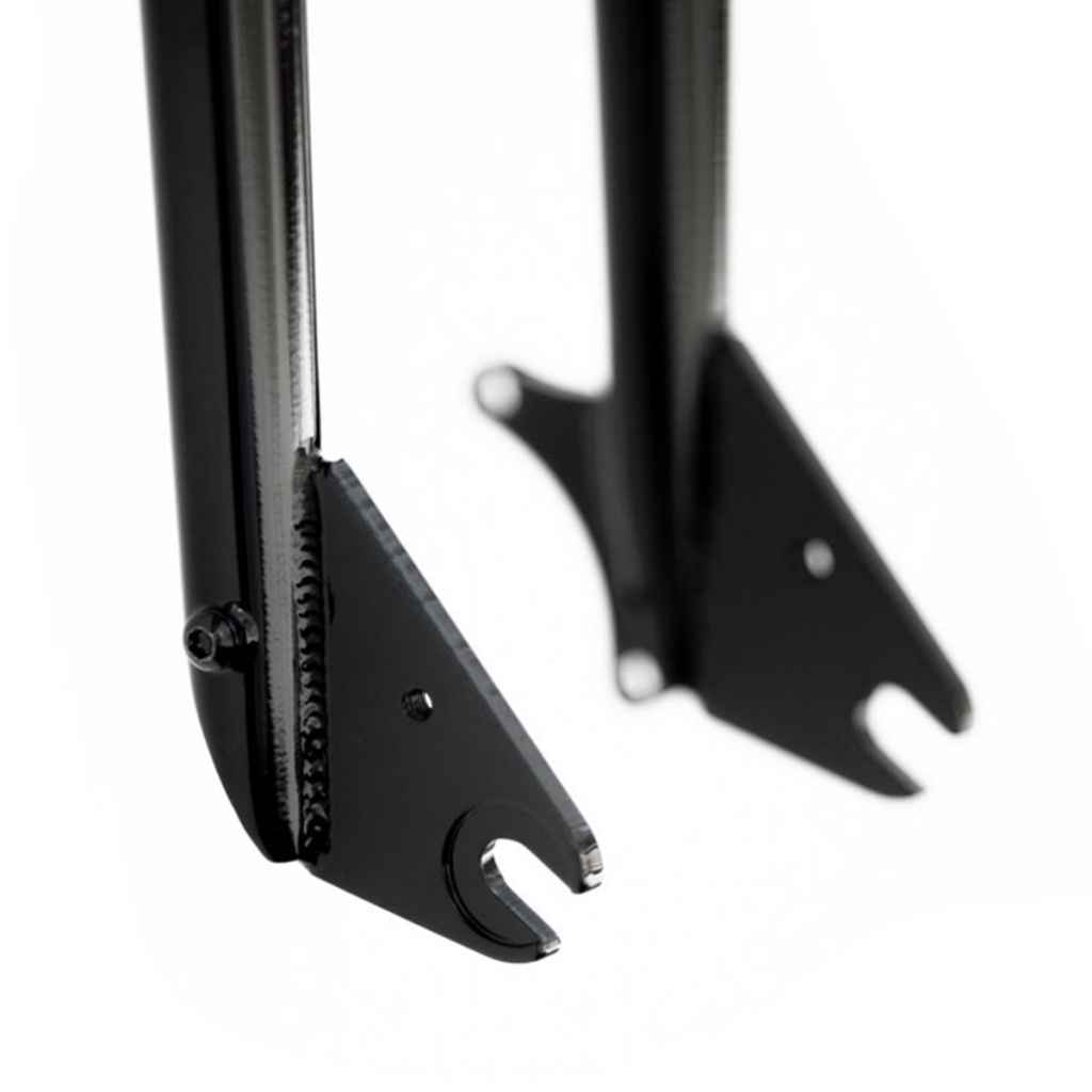 パーツ STRIDSLAND barnacle fork QR STRIDSLAND* barnacle LITE fork QR (raw) - BLUE LUG ONLINE STORE