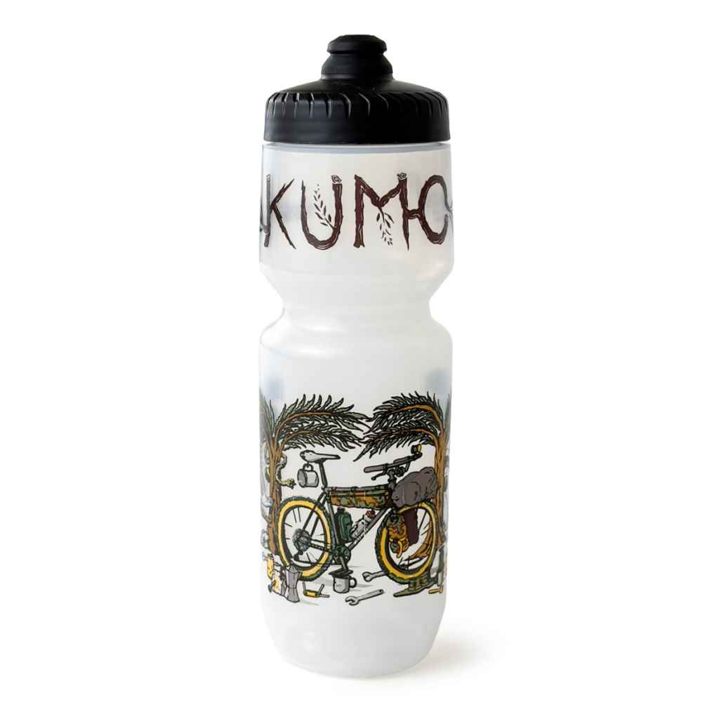 ポーラ☆ビオサイクル☆120粒 KUMO CYCLES* monga water bottle - BLUE LUG ONLINE STORE
