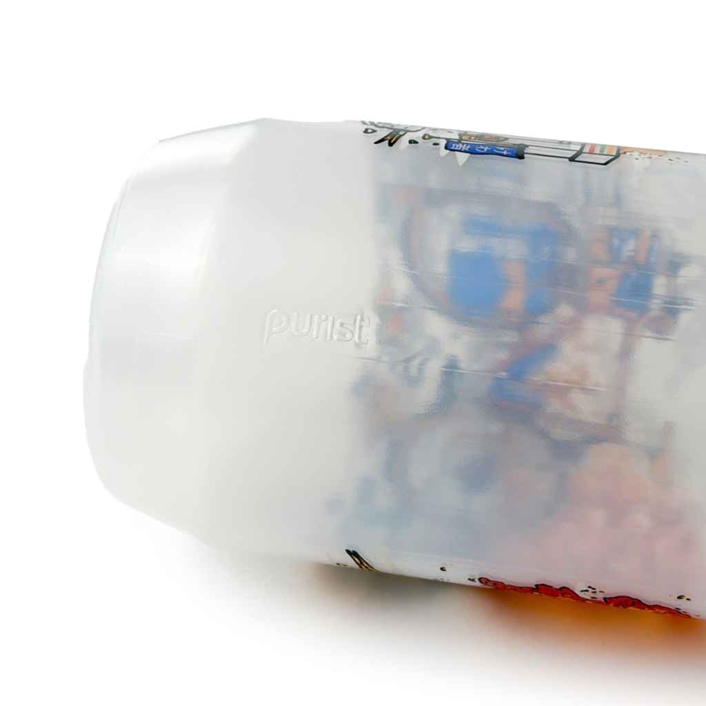 KUMO CYCLES* combini-chaser water bottle - BLUE LUG ONLINE STORE
