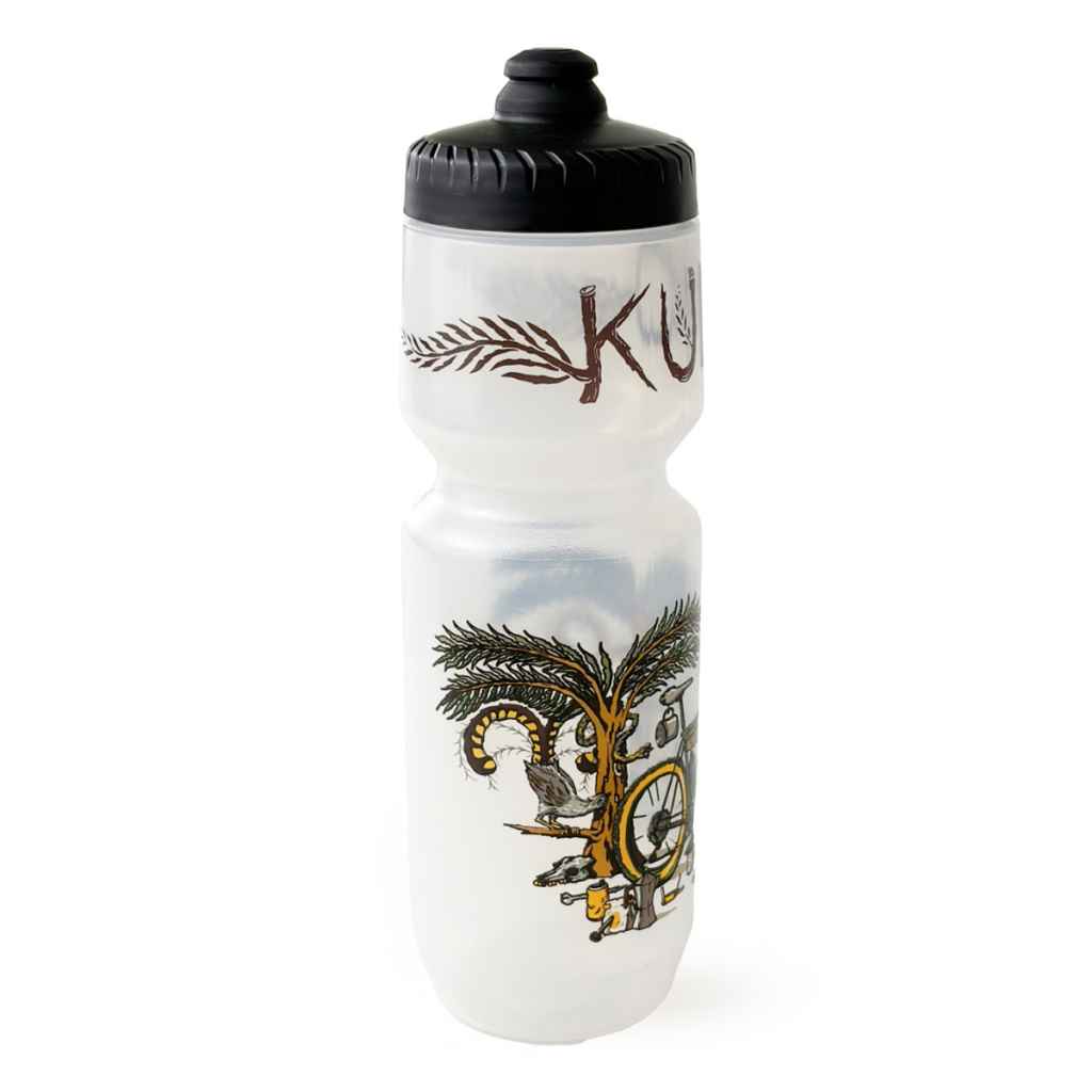 KUMO CYCLES* monga water bottle - BLUE LUG ONLINE STORE