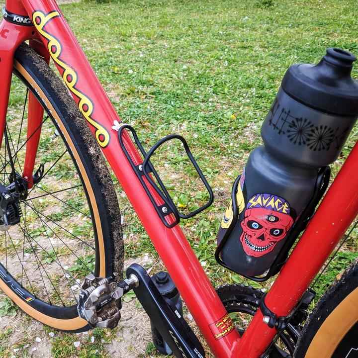 KING CAGE* stainless steel cage (black/normal) - BLUE LUG ONLINE STORE