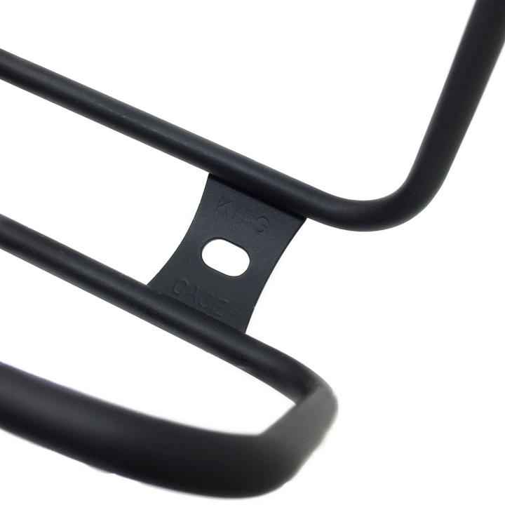 KING CAGE* stainless steel cage (black/normal) - BLUE LUG ONLINE STORE