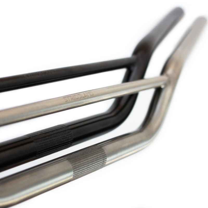 STRIDSLAND* anchor bar (black) - BLUE LUG ONLINE STORE