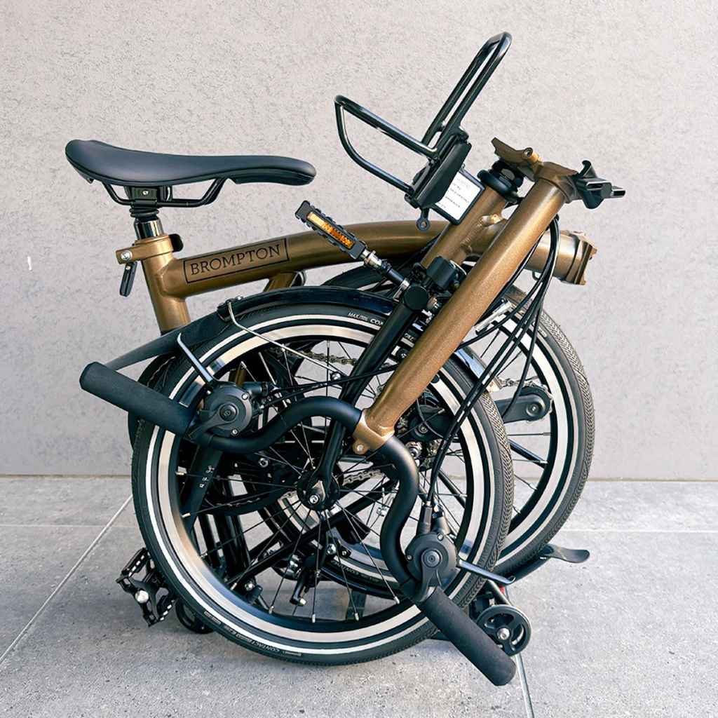 NITTO* BM-13f mini velo front rack (black) - BLUE LUG ONLINE STORE