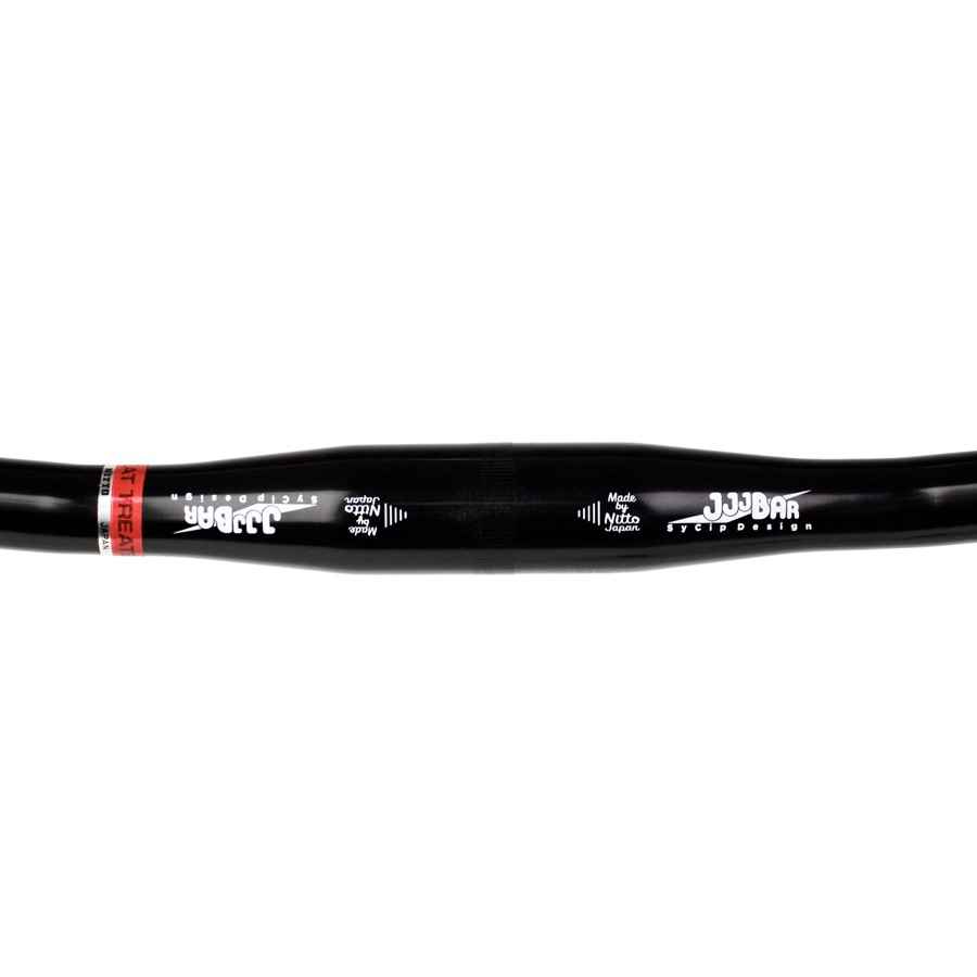 SYCIP* SYCIP design JJJ Bar (black) - BLUE LUG ONLINE STORE