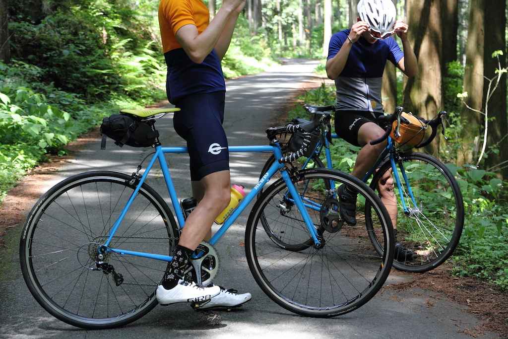 REW10 WORKS* RR29 road frame (blue) - BLUE LUG ONLINE STORE