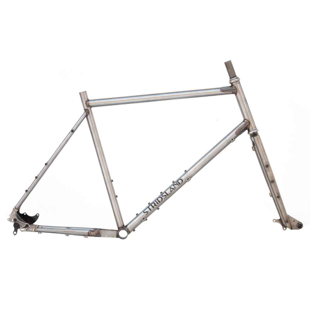 STRIDSLAND ハンドル　フォーク　セット STRIDSLAND ハンドルフォークセット