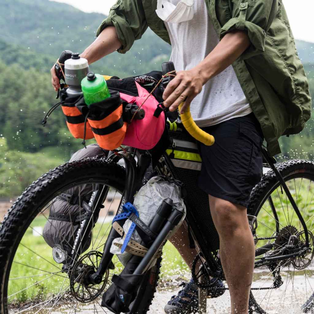 SWIFT INDUSTRIES* sidekick pouch (ecopak/coyote) - BLUE LUG ONLINE