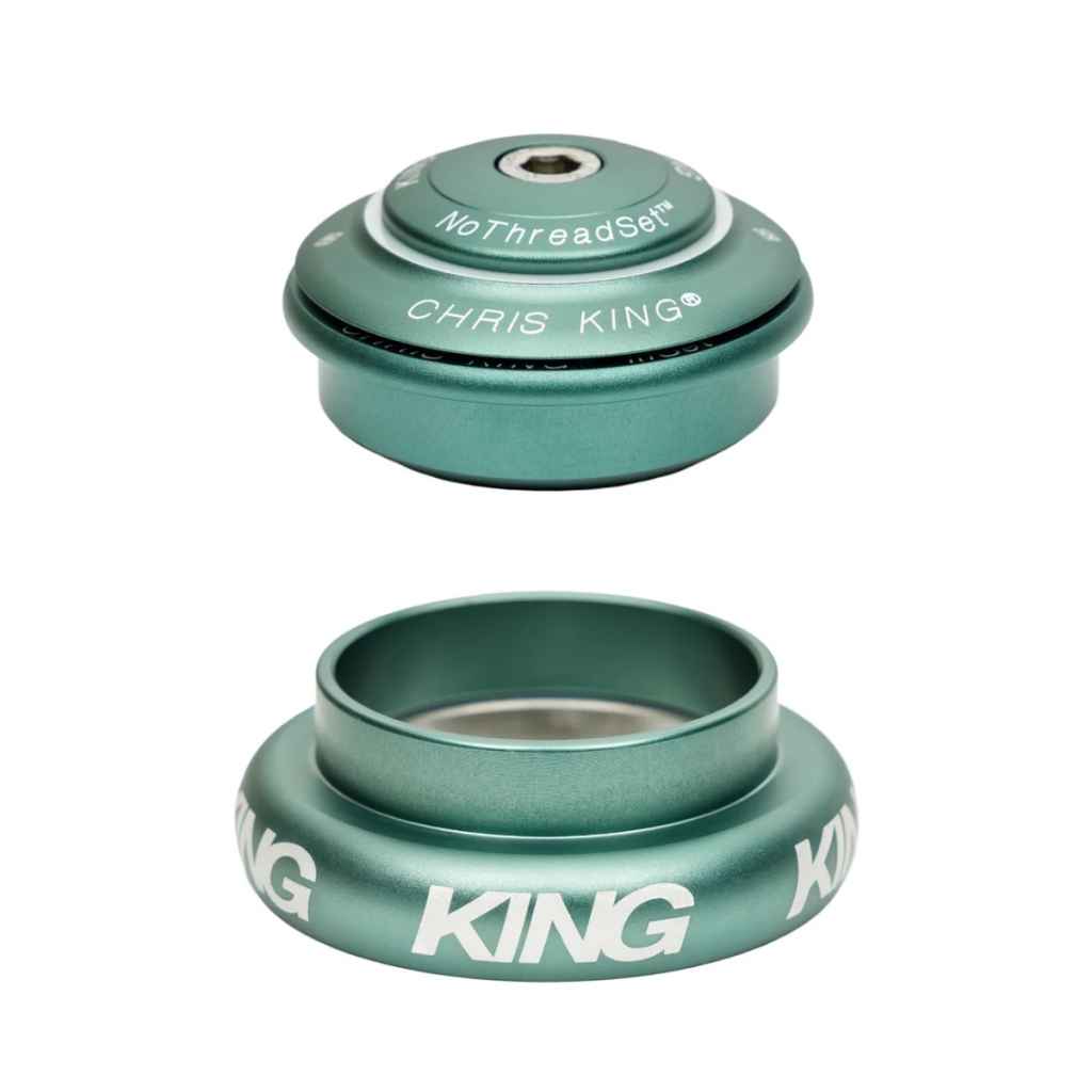 CHRIS KING* inset 7 (matte jade) - BLUE LUG ONLINE STORE