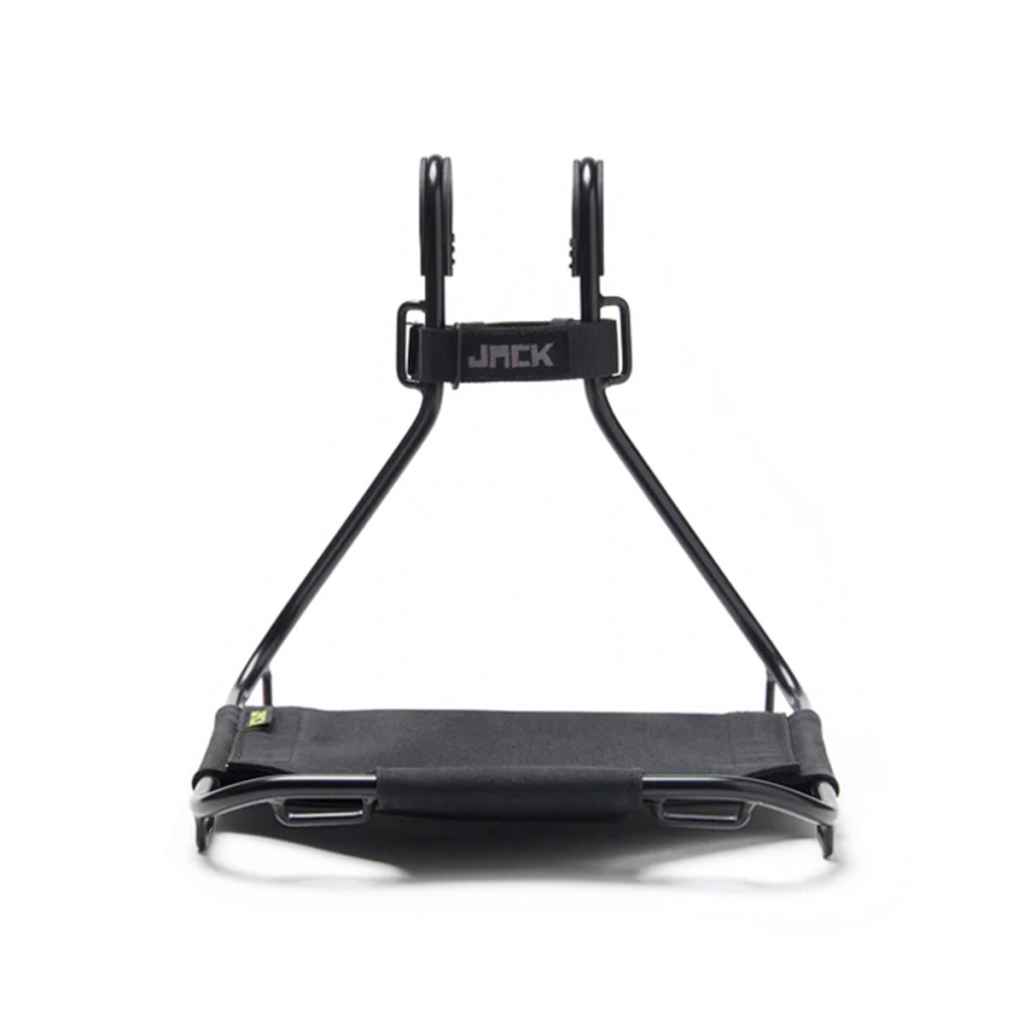 WHOLEGRAIN CYCLES* jack the bike rack (black) - BLUE LUG ONLINE STORE